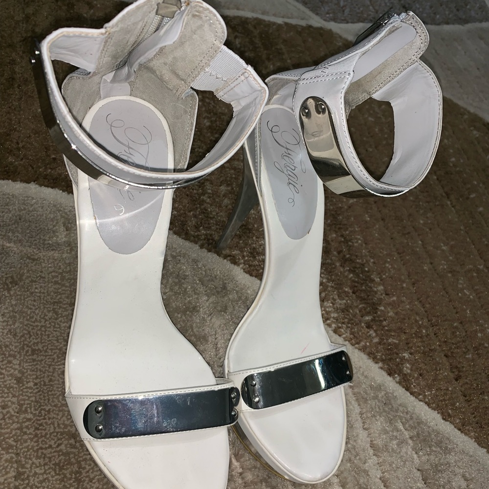 Fergie Cash High Heel Sandal